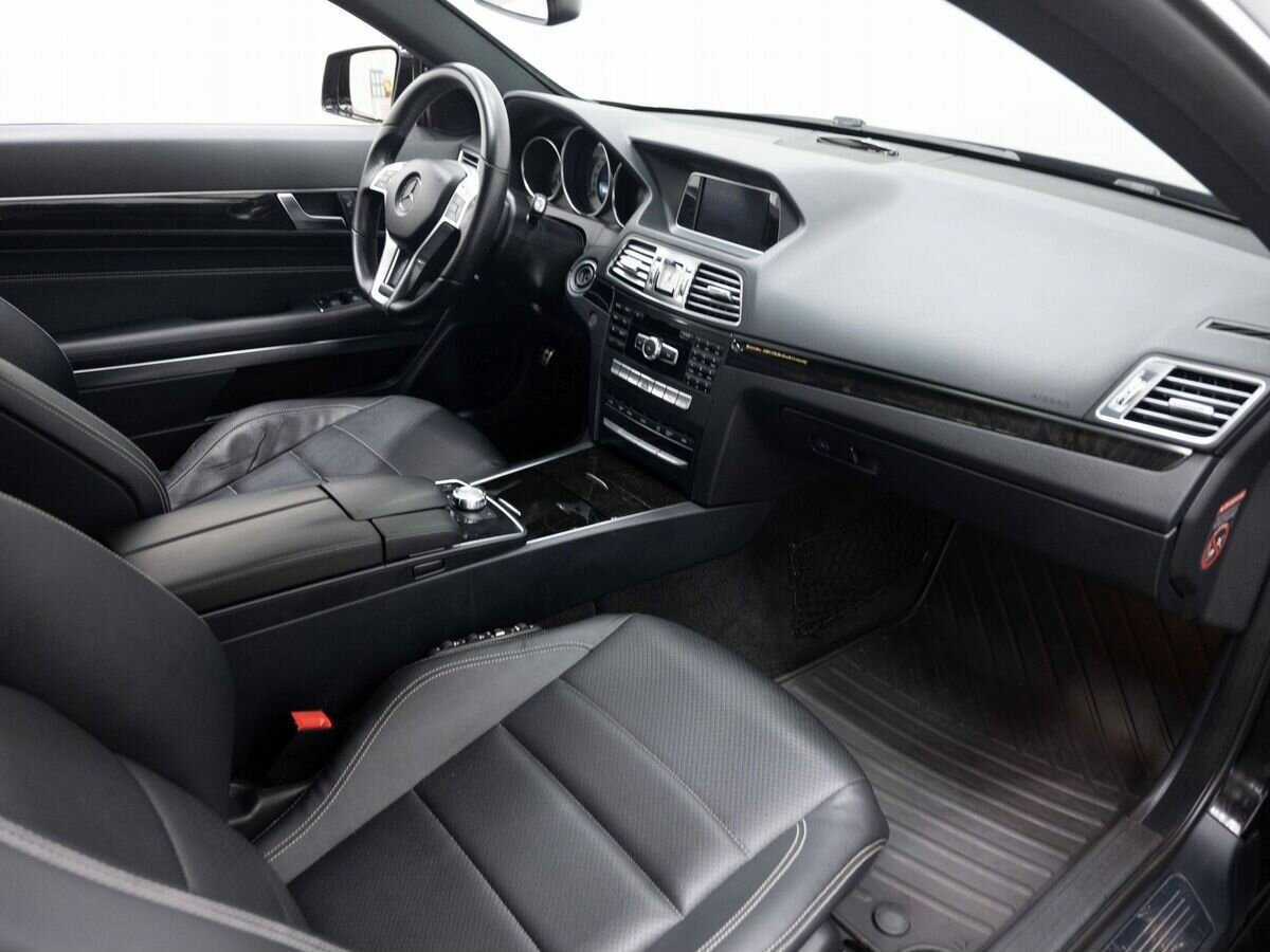 Mercedes-Benz E-Класс 200, 2013 Фото №10