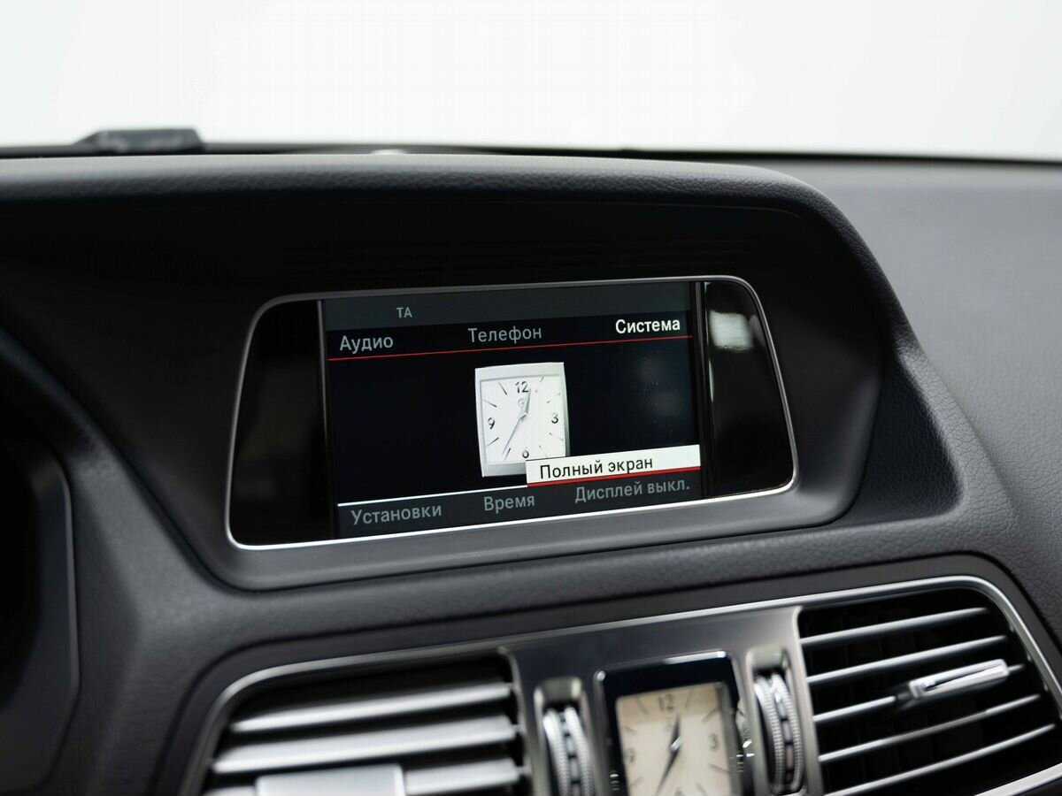 Mercedes-Benz E-Класс 200, 2013 Фото №19