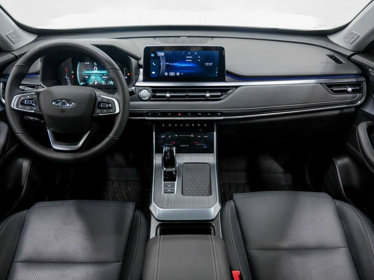 CHERY Tiggo 4 Pro, 2023 Фото №9