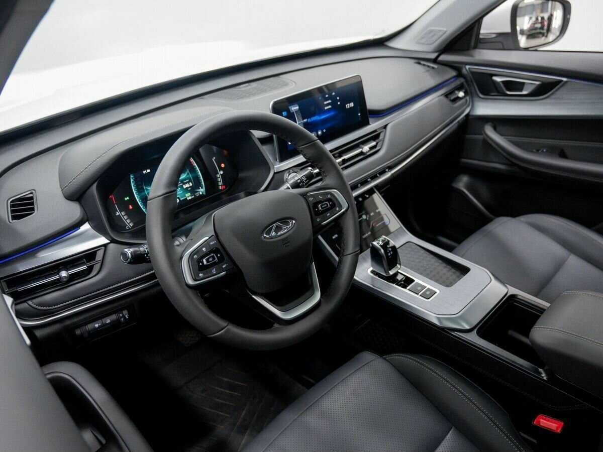 CHERY Tiggo 4 Pro, 2023 Фото №12