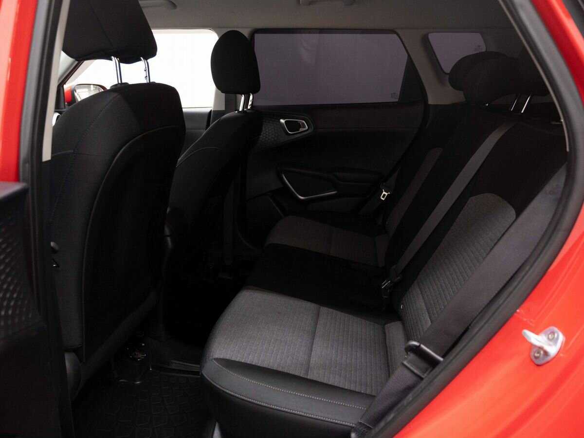 Kia Soul, 2019 Фото №9