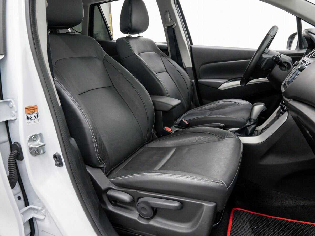 Suzuki SX4, 2014 - 137 000 км. | Фото №8