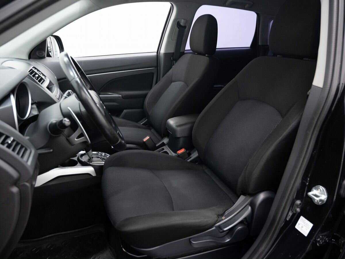 Mitsubishi ASX, 2012 - 196 000 км. | Фото №8