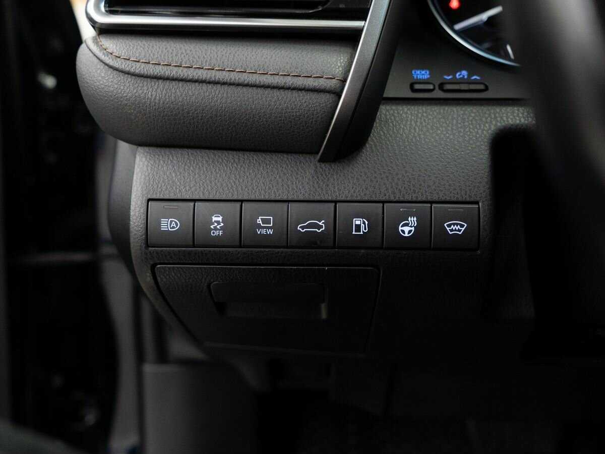 Toyota Camry, 2018 Фото №19