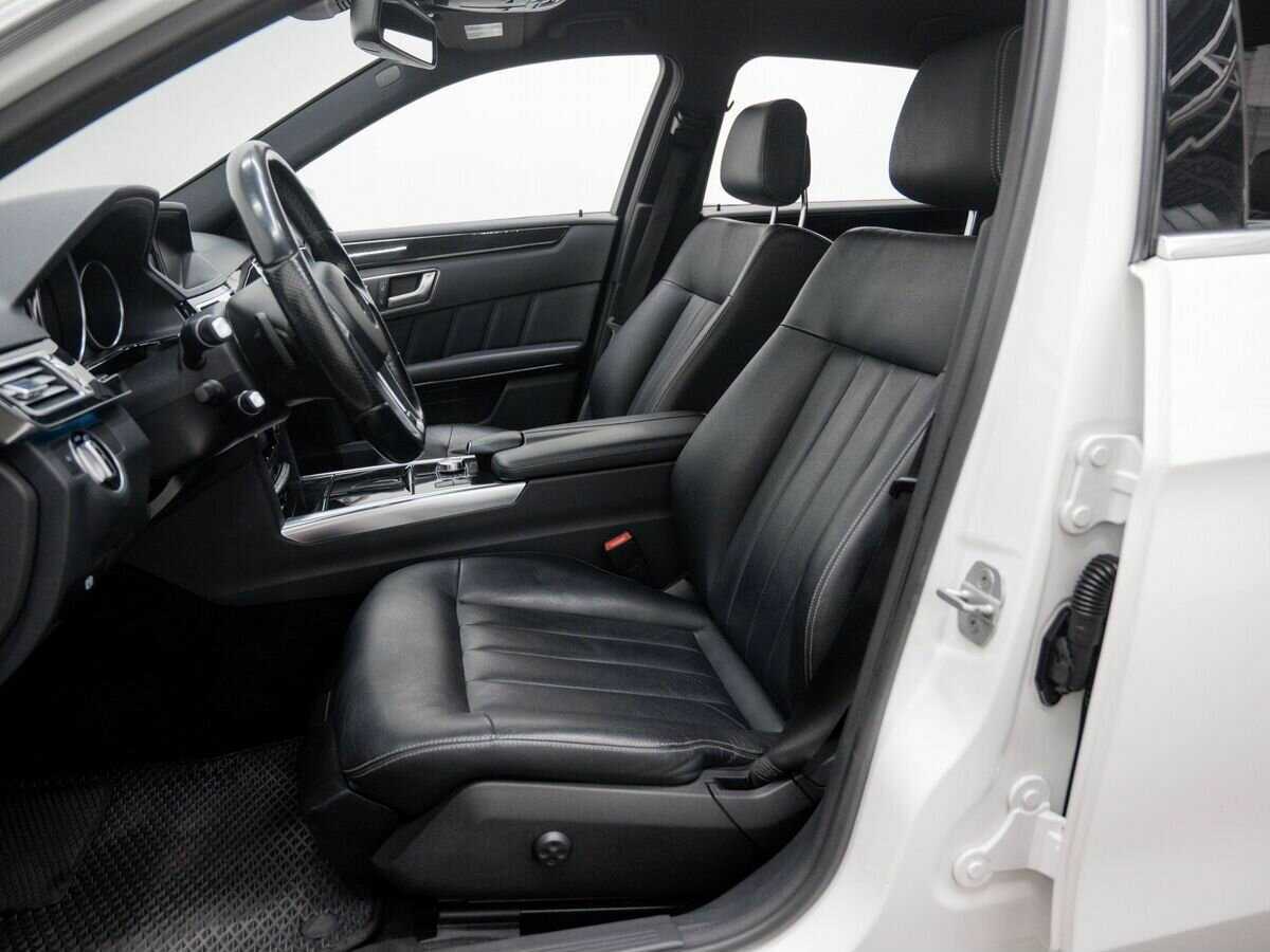 Mercedes-Benz E-Класс 300, 2013 Фото №14