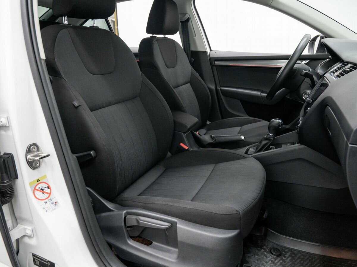 Skoda Octavia, 2018 - 88 918 км. | Фото №8