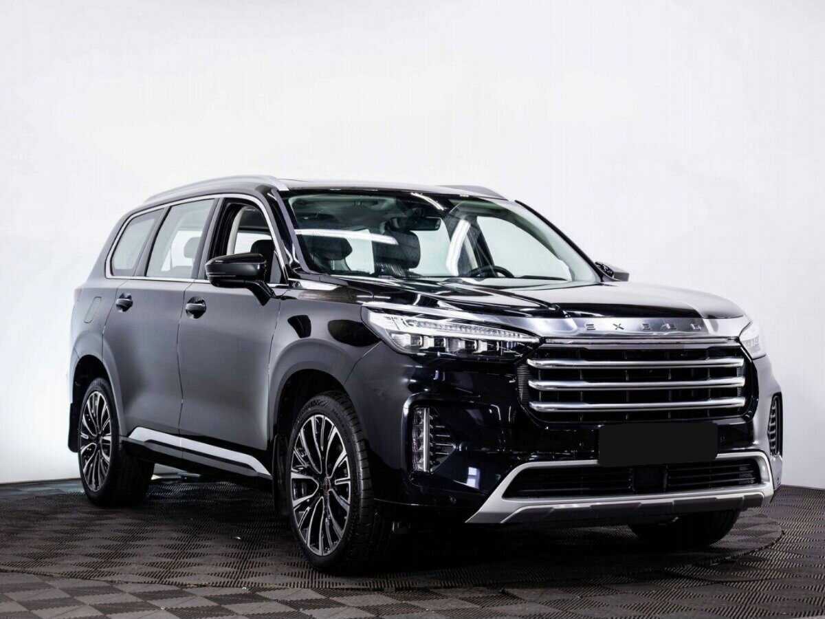 EXEED VX, 2022 - 10 850 км. | Фото №3