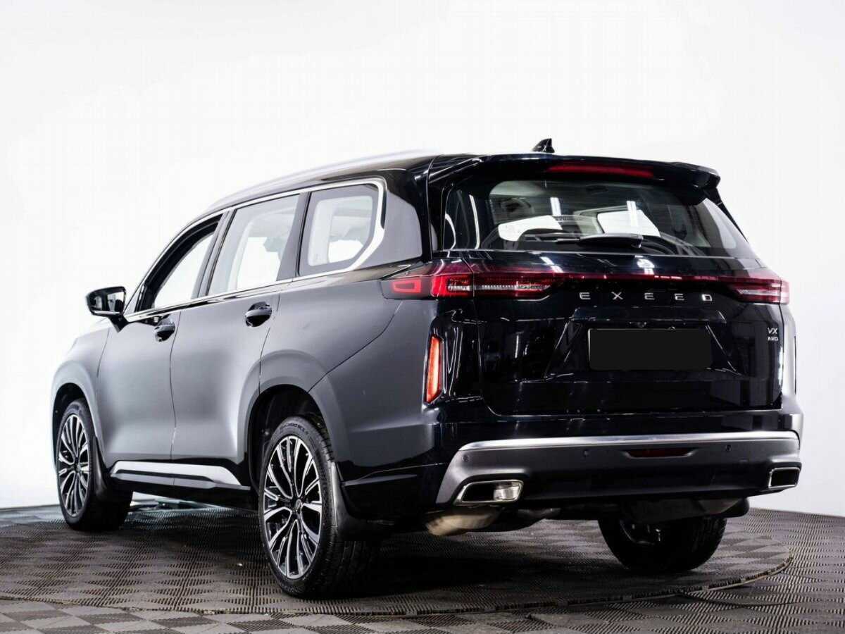 EXEED VX, 2022 - 10 850 км. | Фото №4