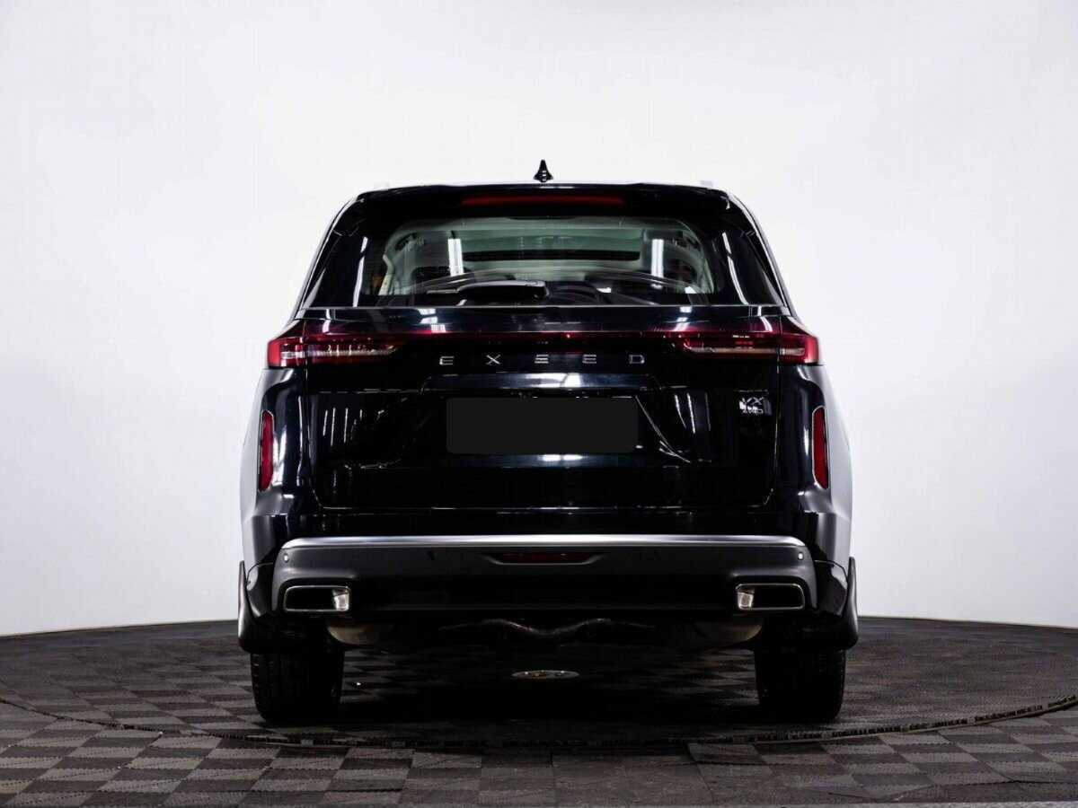 EXEED VX, 2022 - 10 850 км. | Фото №5
