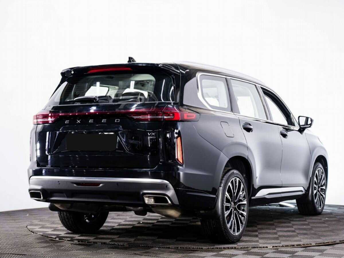 EXEED VX, 2022 - 10 850 км. | Фото №6