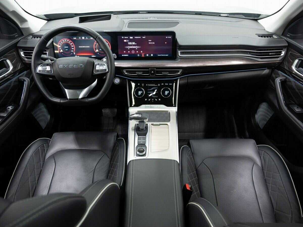 EXEED VX, 2022 Фото №12