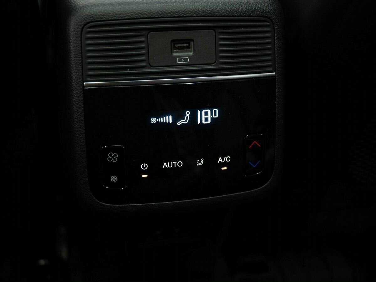 EXEED VX, 2022 Фото №23