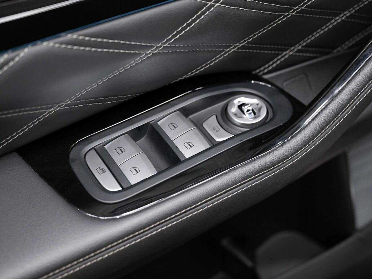 EXEED VX, 2022 Фото №24