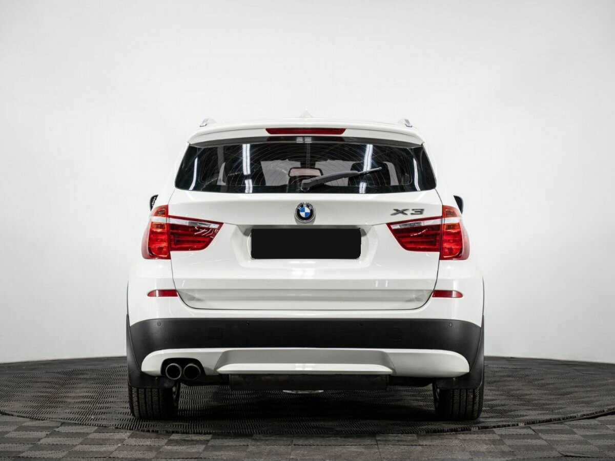 BMW X3 28i xDrive, 2013 - 170 000 км. | Фото №4