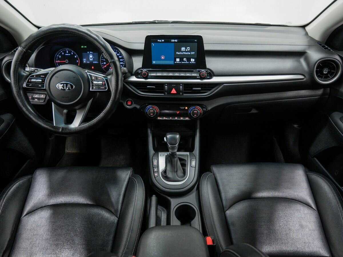 Kia K3, 2020 Фото №10