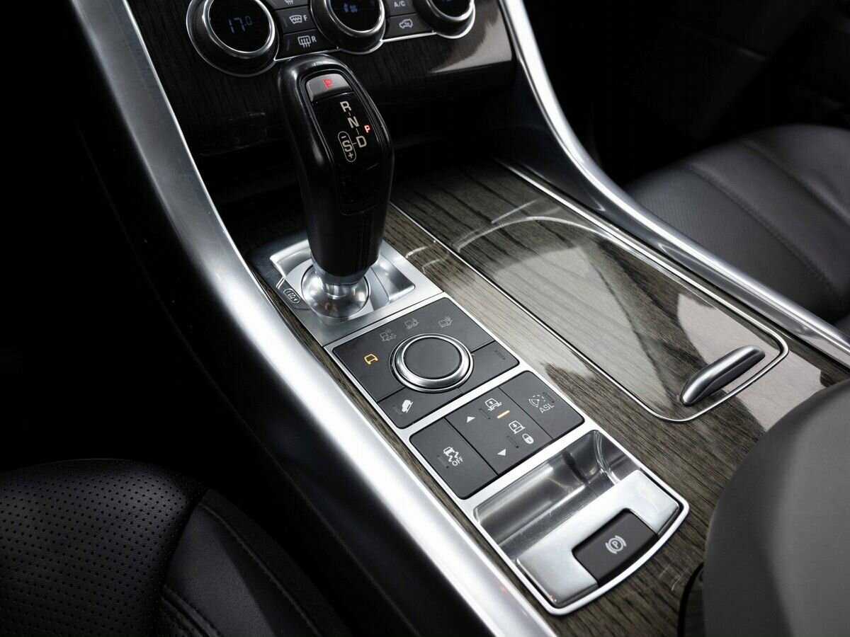 Land Rover Range Rover Sport, 2014 Фото №23