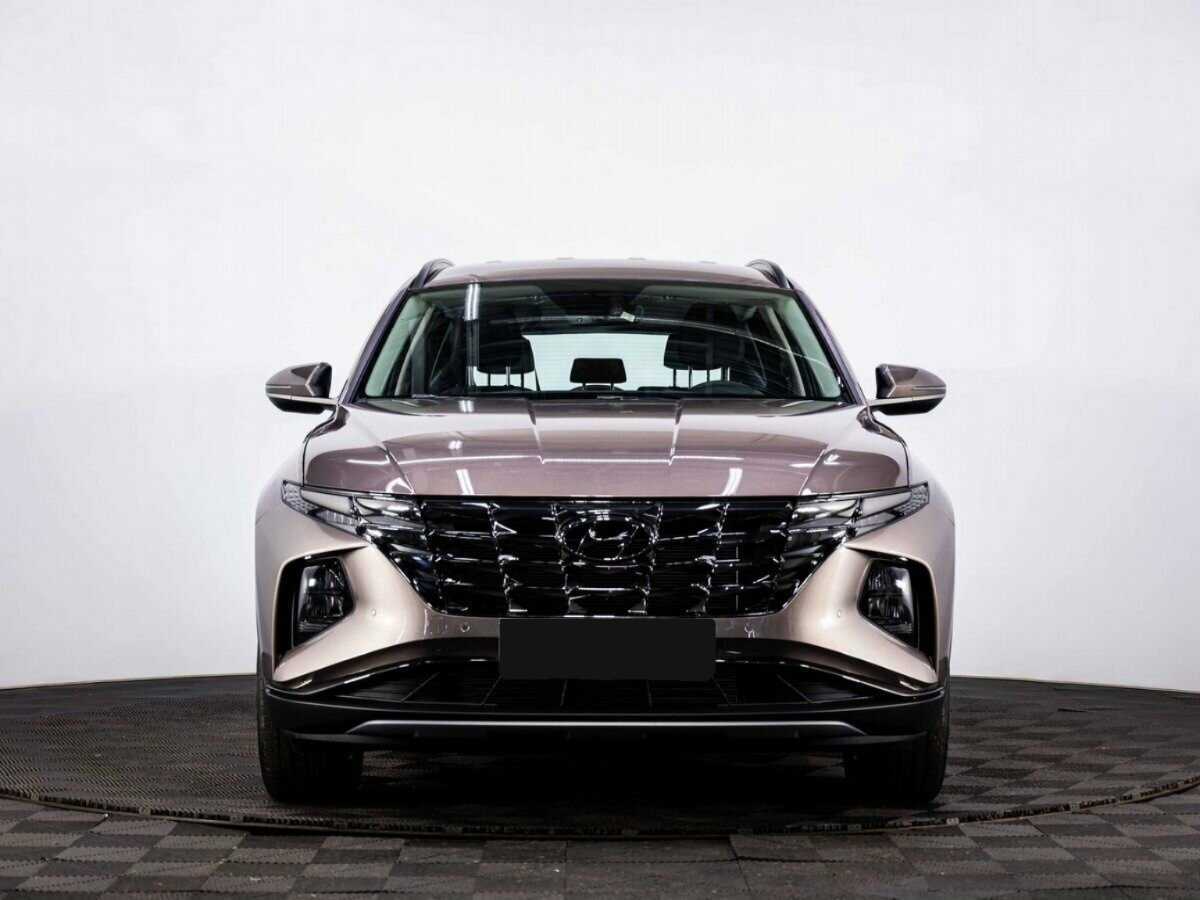 Hyundai Tucson, 2024 - 10 км. | Фото №2