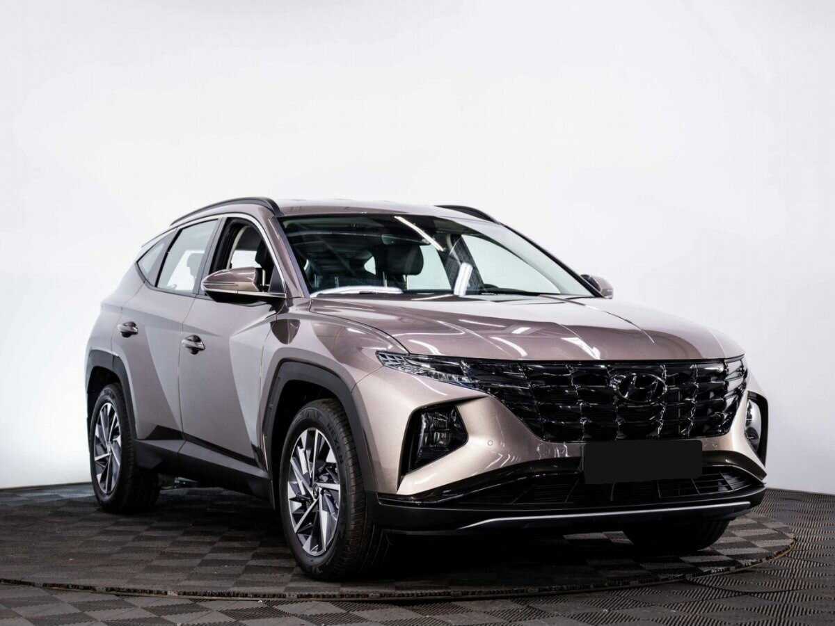 Hyundai Tucson, 2024 - 10 км. | Фото №3