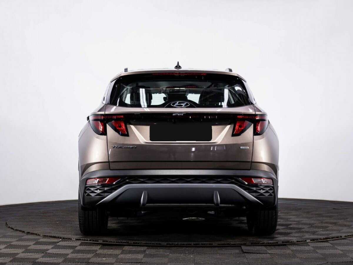 Hyundai Tucson, 2024 - 10 км. | Фото №5