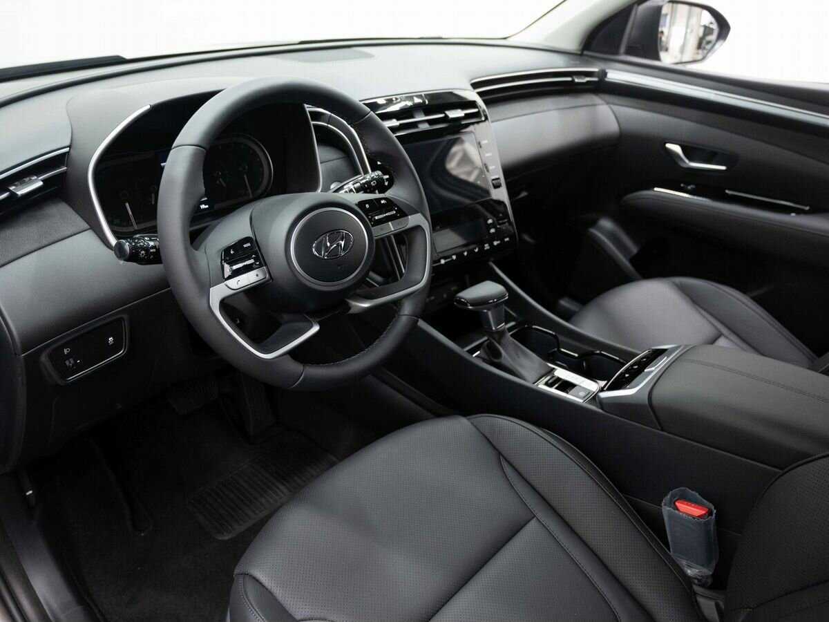 Hyundai Tucson, 2024 - 10 км. | Фото №7