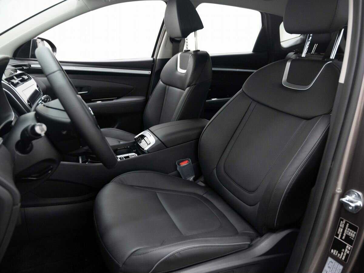 Hyundai Tucson, 2024 - 10 км. | Фото №8