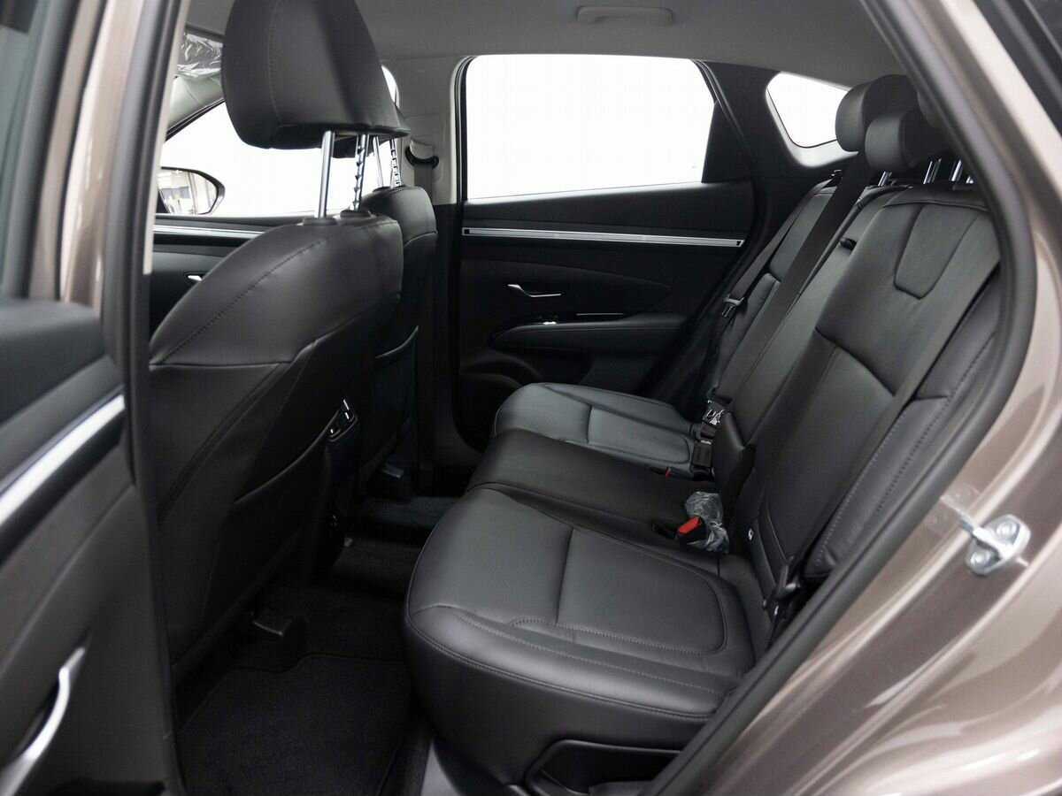 Hyundai Tucson, 2024 Фото №9