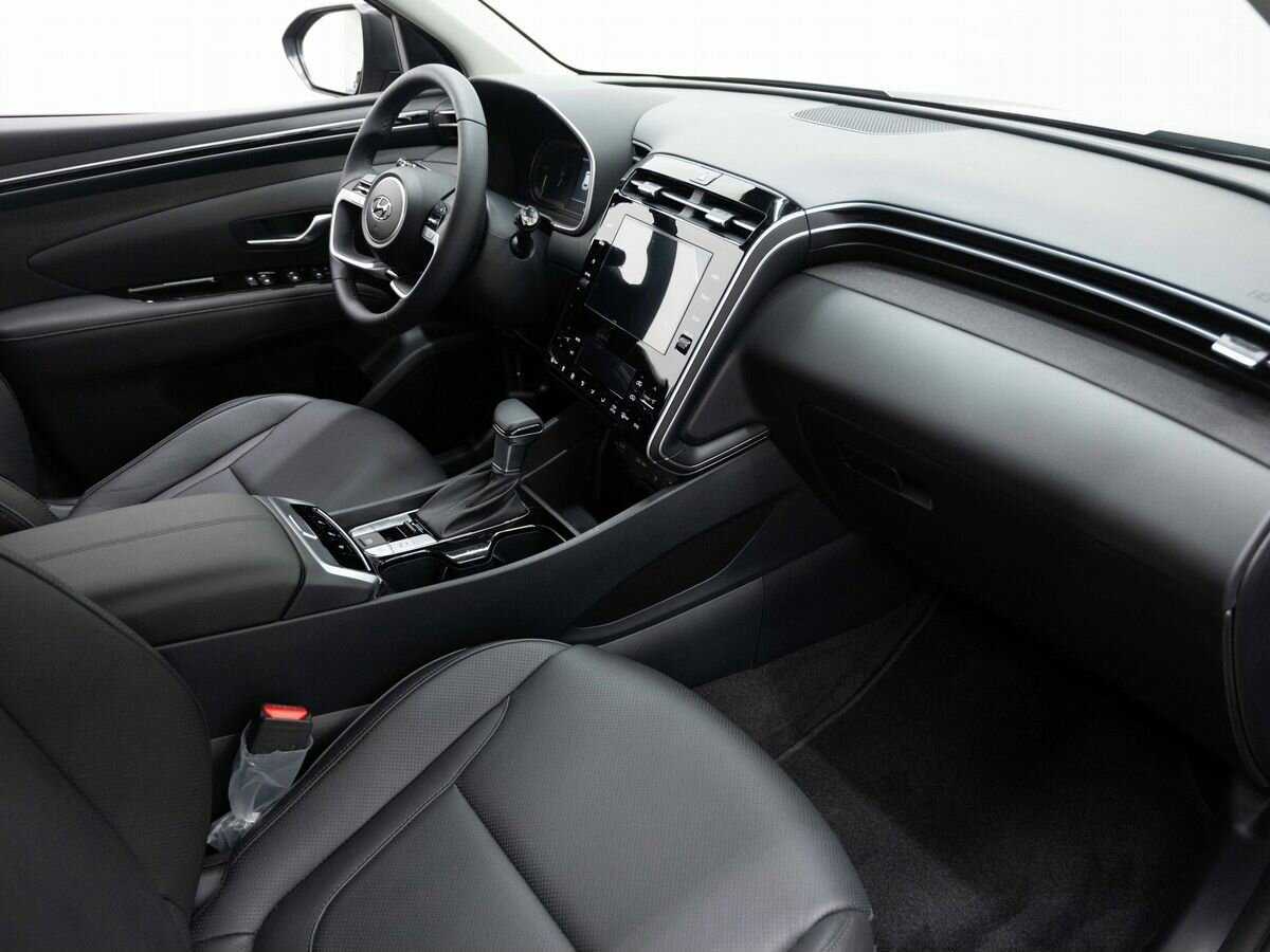 Hyundai Tucson, 2024 Фото №11