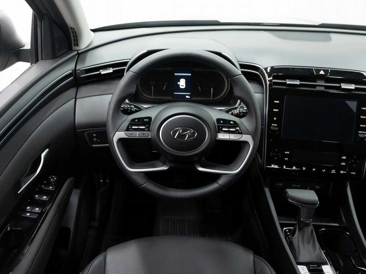 Hyundai Tucson, 2024 Фото №14