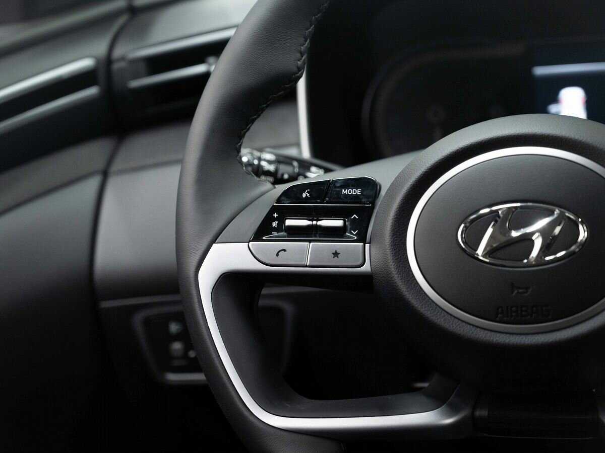 Hyundai Tucson, 2024 Фото №15