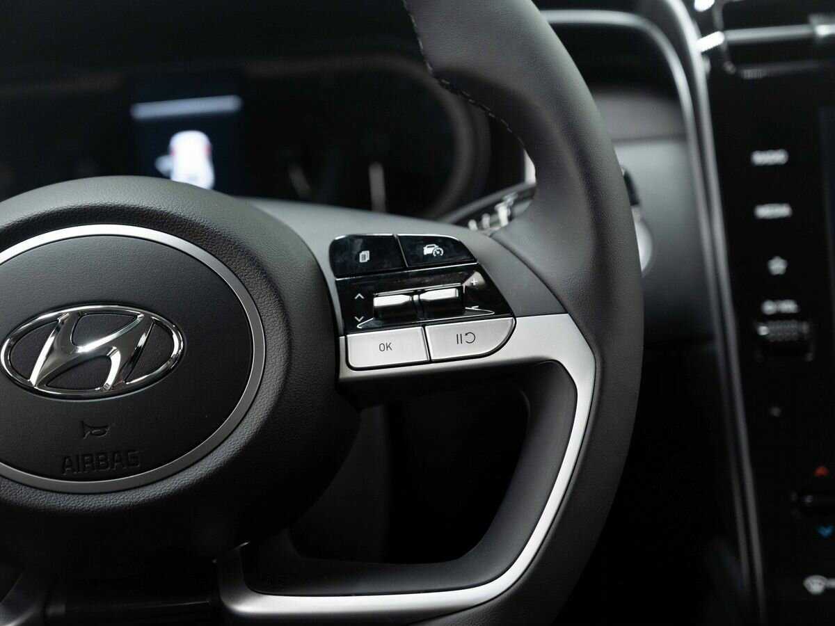 Hyundai Tucson, 2024 Фото №16