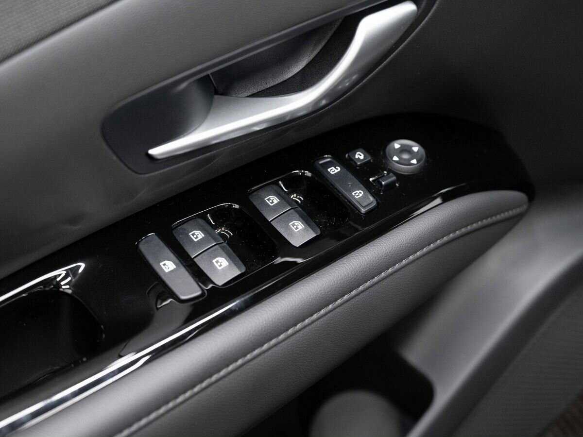 Hyundai Tucson, 2024 Фото №19