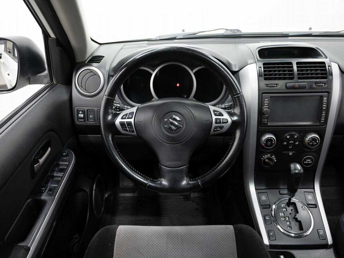 Suzuki Grand Vitara, 2008 Фото №14