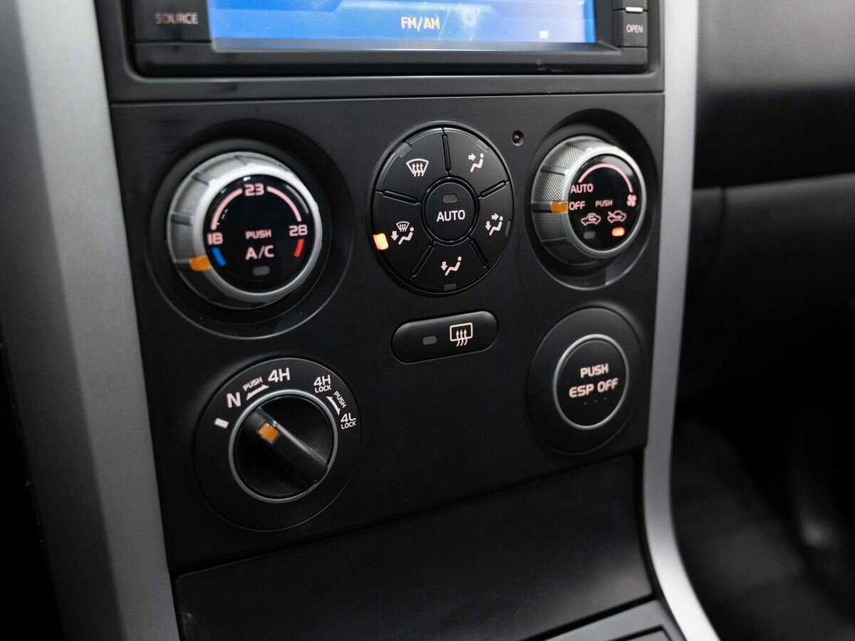 Suzuki Grand Vitara, 2008 Фото №21