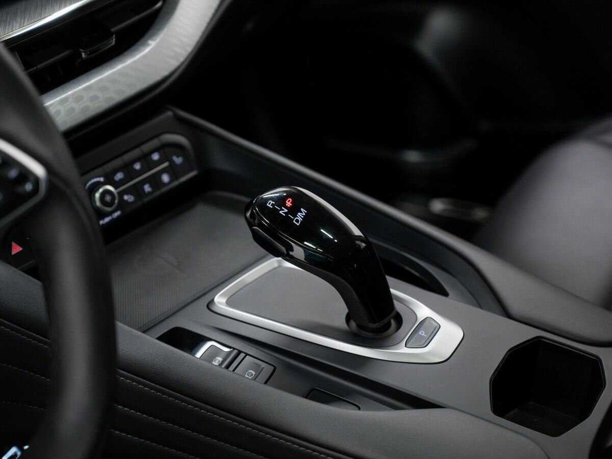 Haval F7x, 2023 Фото №21