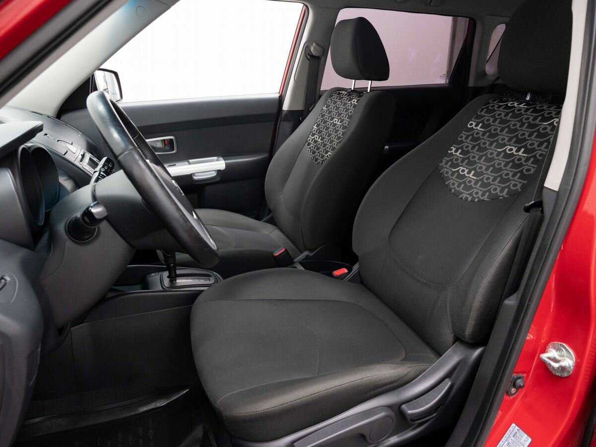 Kia Soul, 2009 - 184 000 км. | Фото №8