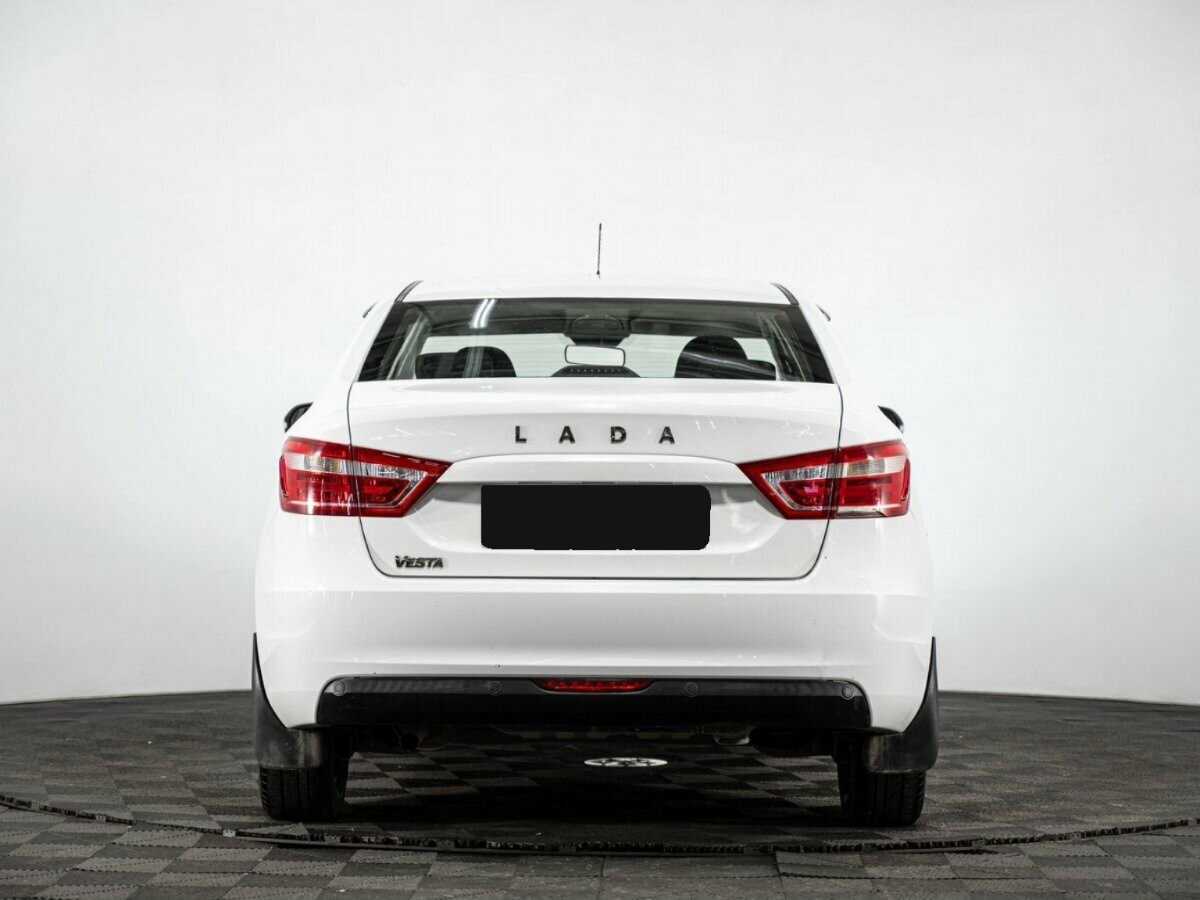 Lada (ВАЗ) Vesta, 2019 - 76 000 км. | Фото №5