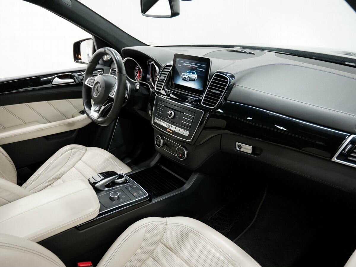 Mercedes-Benz GLE AMG 63 AMG S, 2016 - 126 380 км. | Фото №7