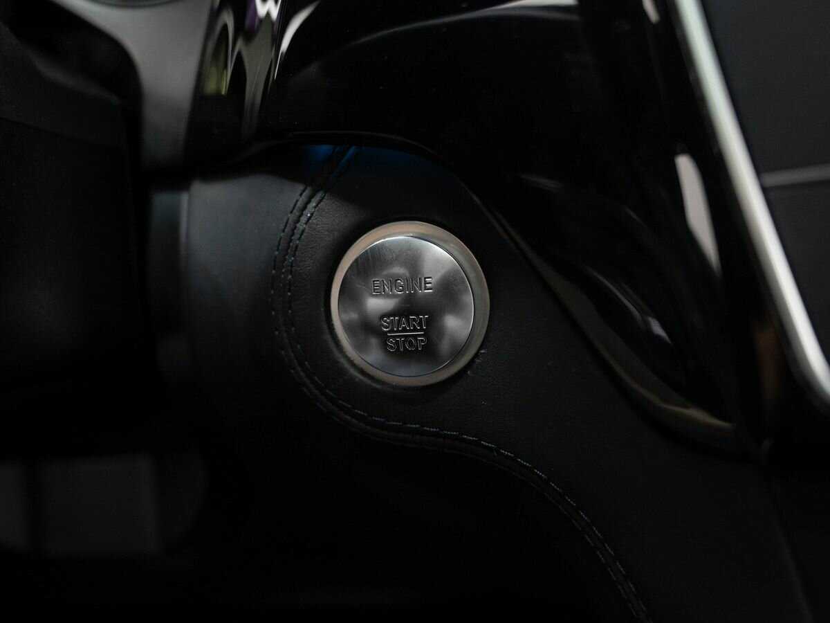 Mercedes-Benz GLE AMG 63 AMG S, 2016 Фото №23