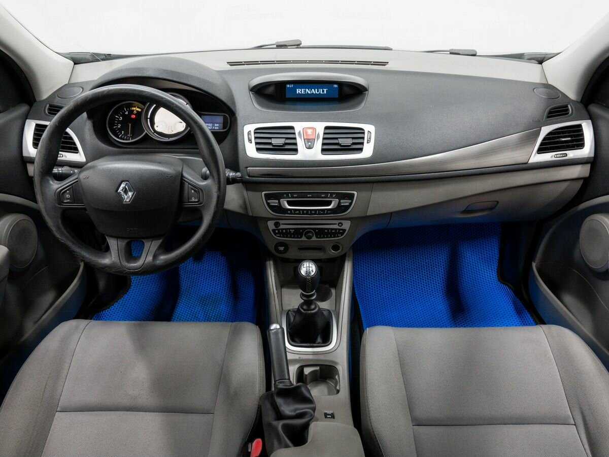 Renault Megane, 2009 Фото №10