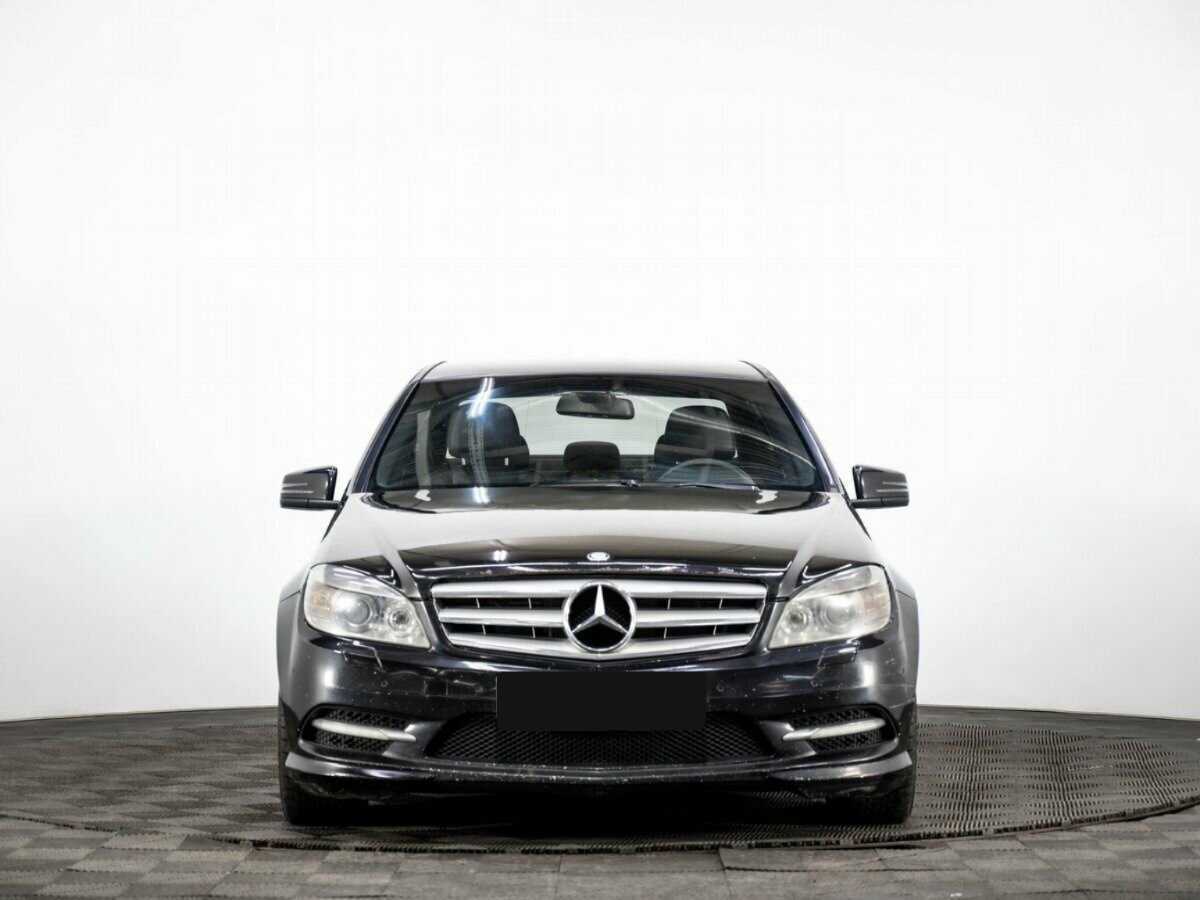 Mercedes-Benz C-Класс 200, 2010 - 195 000 км. | Фото №2