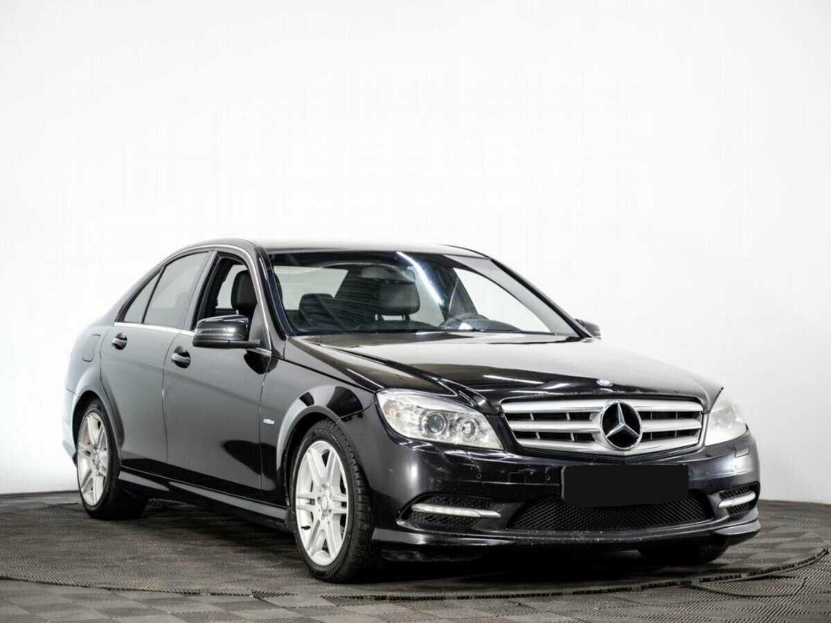 Mercedes-Benz C-Класс 200, 2010 - 195 000 км. | Фото №3