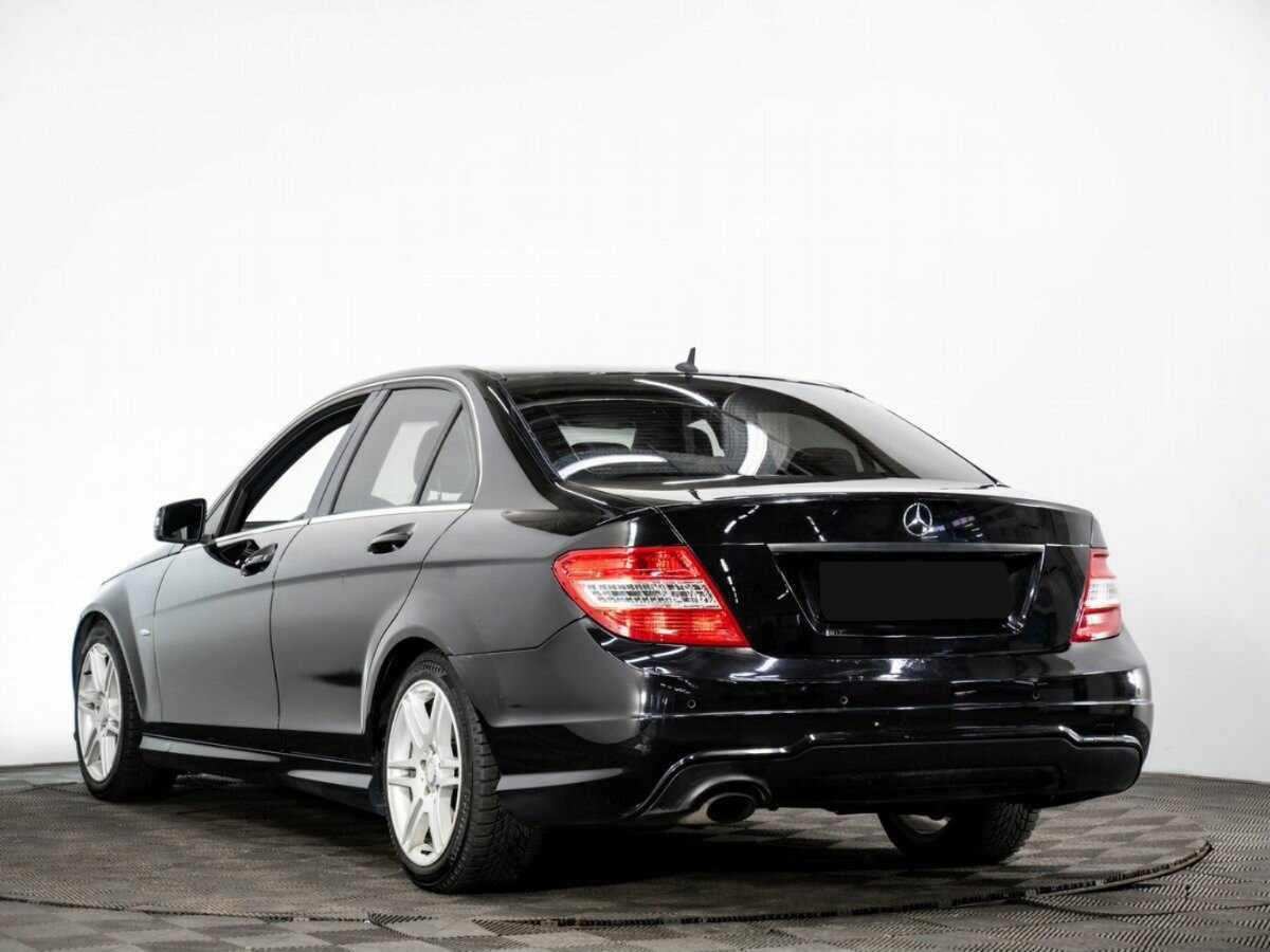 Mercedes-Benz C-Класс 200, 2010 - 195 000 км. | Фото №6