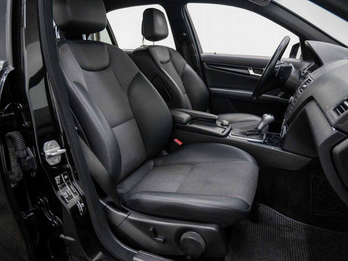 Mercedes-Benz C-Класс 200, 2010 - 195 000 км. | Фото №8