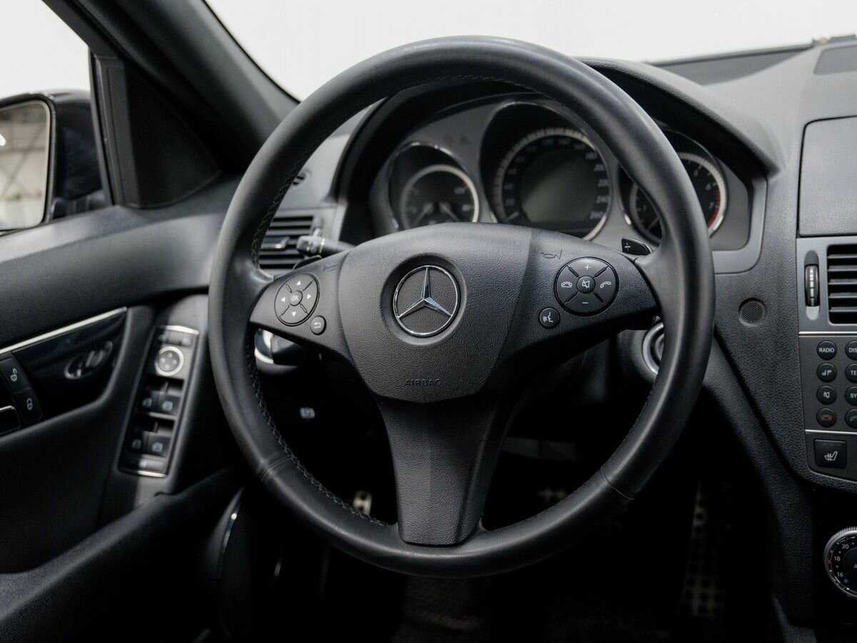 Mercedes-Benz C-Класс 200, 2010 Фото №11