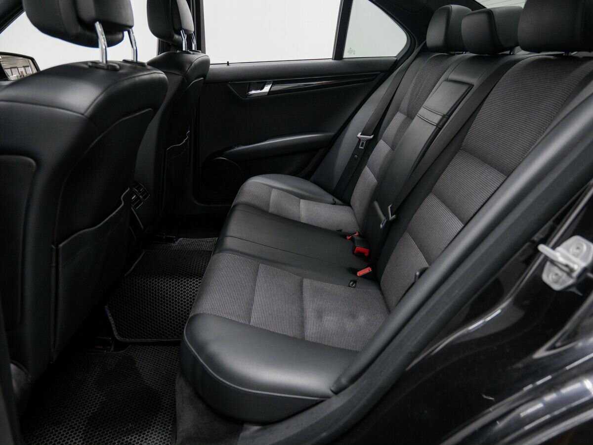 Mercedes-Benz C-Класс 200, 2010 Фото №12