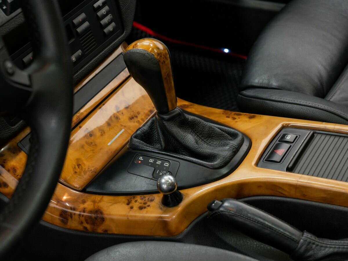 BMW X5 3.0i, 2002 Фото №18