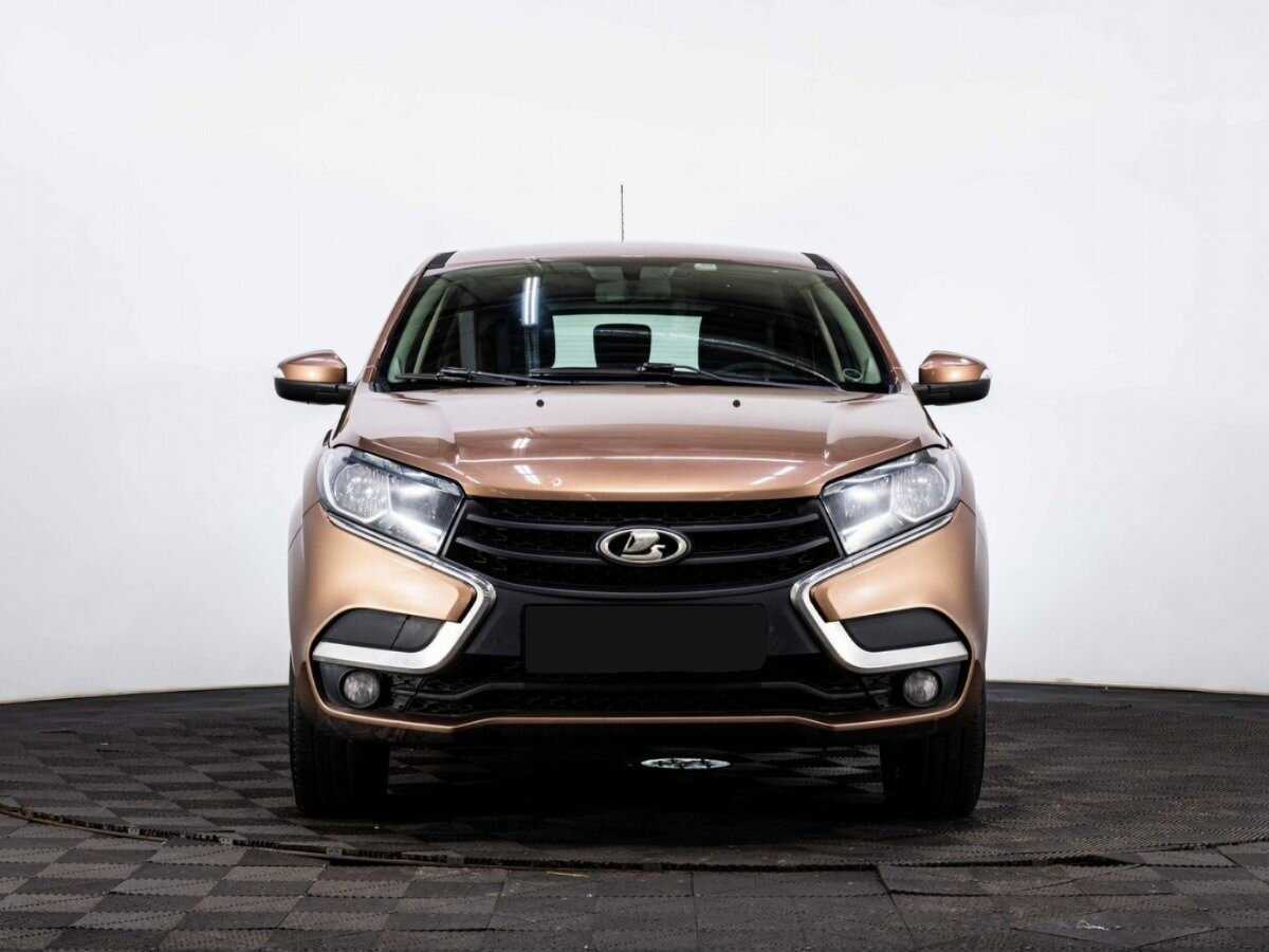 Lada (ВАЗ) XRAY, 2016 - 161 000 км. | Фото №2