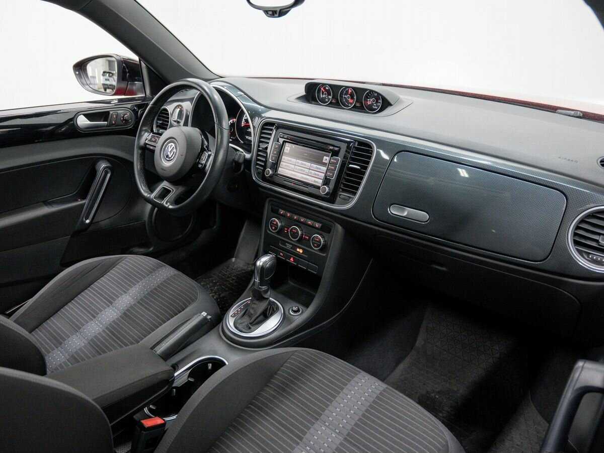 Volkswagen Beetle, 2014 - 196 790 км. | Фото №7