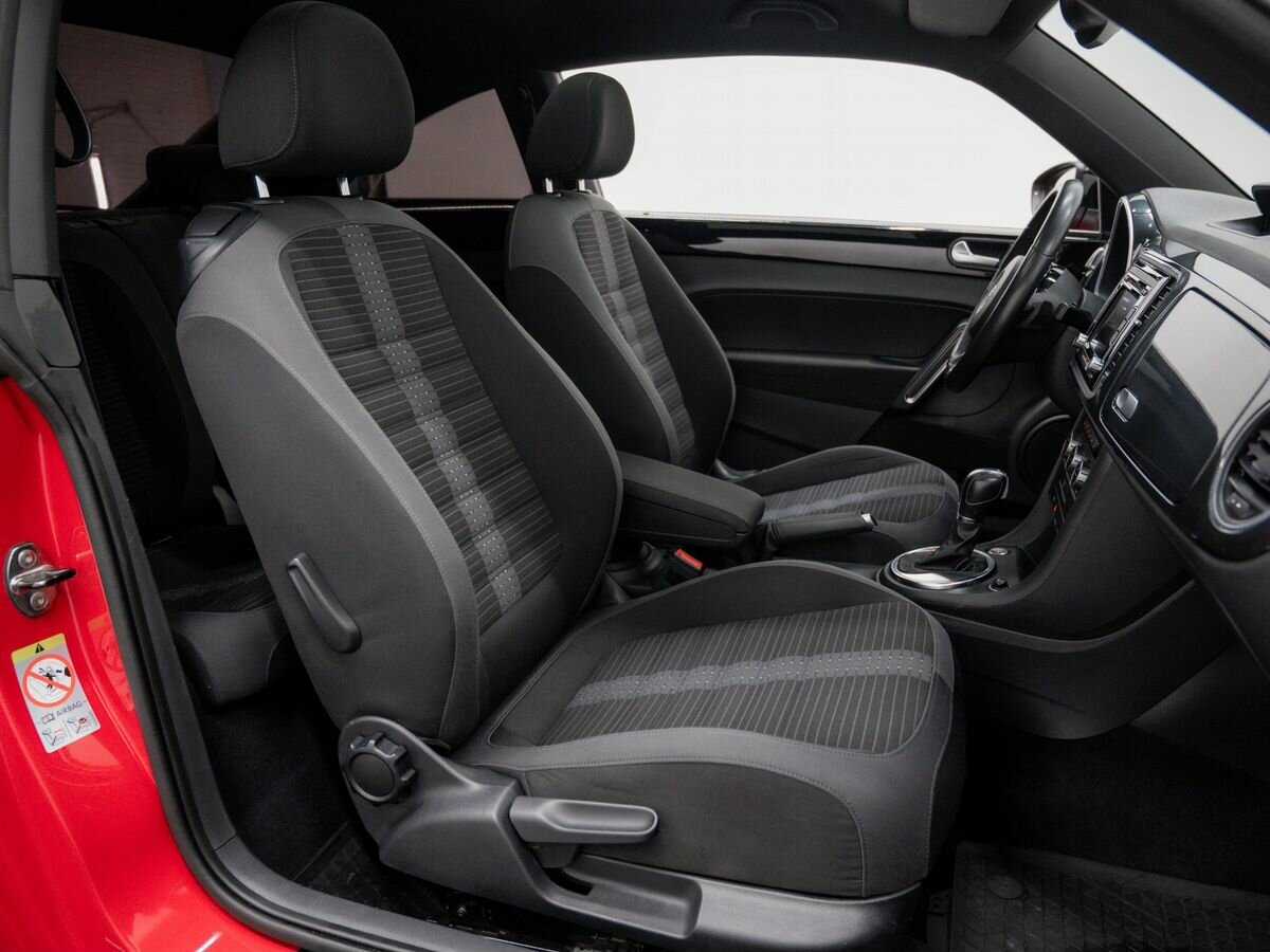 Volkswagen Beetle, 2014 - 196 790 км. | Фото №8