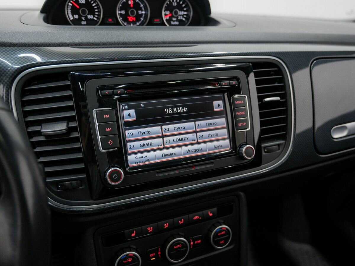 Volkswagen Beetle, 2014 Фото №19